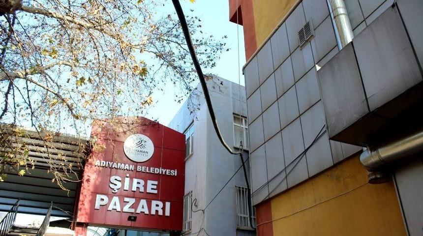 Yer Altına Alınmayan Enerji Nakil Hattı İple Bağlandı