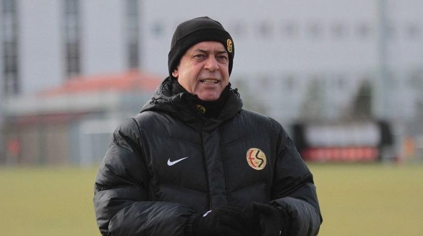 Eskişehirspor Samsunspor&rsquo;a Hazırlanıyor