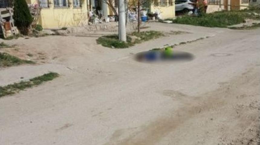 Afyonkarahisar&rsquo;da Esrarengiz Cinayet