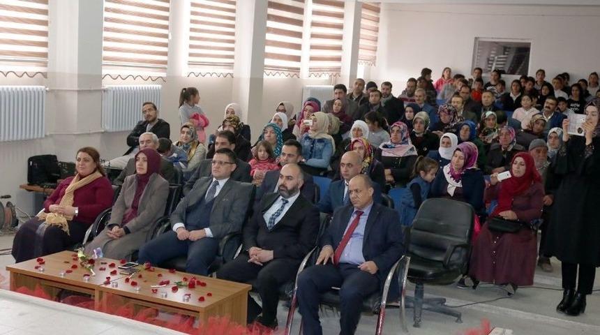 Gürpınar’da ‘mevlid-i Nebi’ Programı