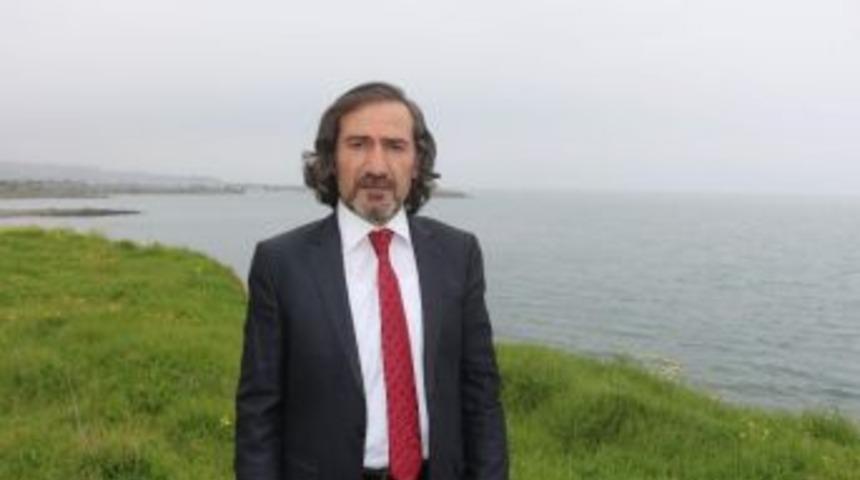 Prof. Dr. Cemal Din&ccedil;er: "karadeniz Kirleniyor, Balık T&uuml;rleri De Giderek Yok Oluyor"