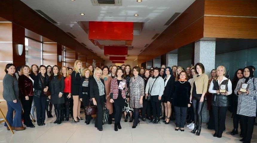 Kadın Girişimcilerden &ldquo;kadınsan Yaparsın Buluşması&rdquo;