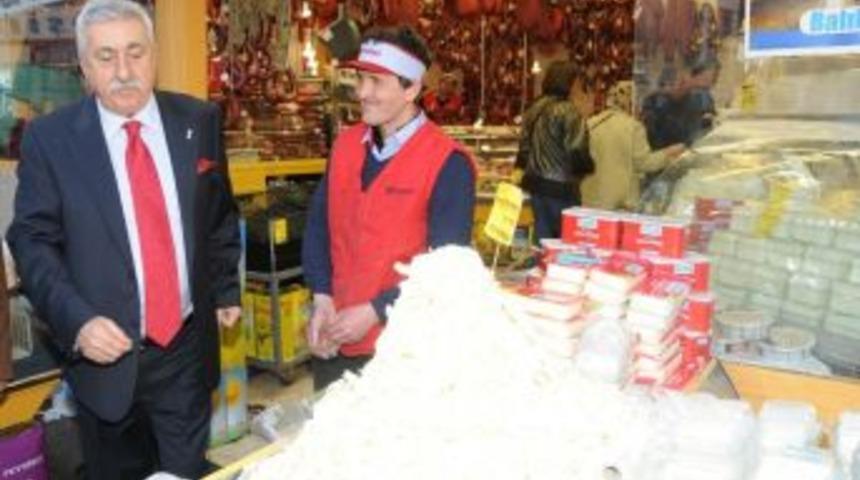 Paland&ouml;ken: &ldquo;haksız Rekabeti Avm&rsquo;ler Her Ge&ccedil;en G&uuml;n Artırıyor&rdquo;