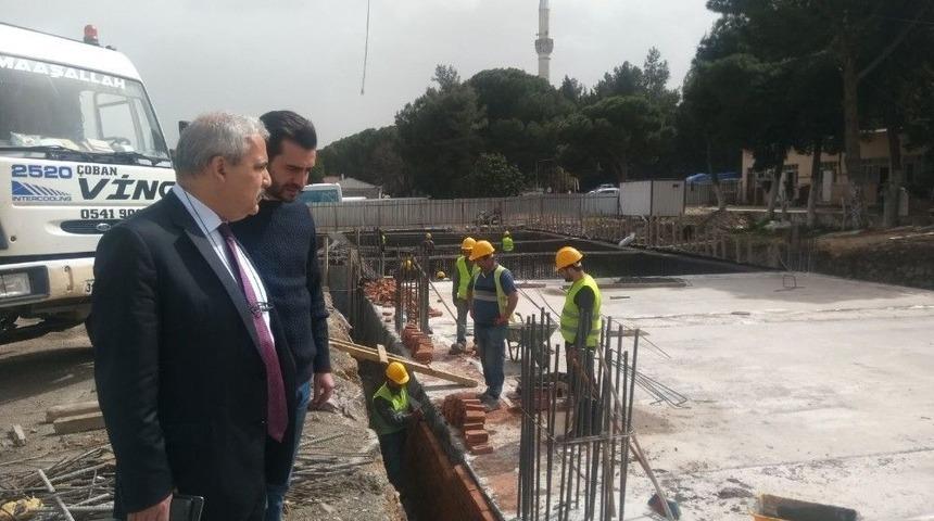 Yeni M&uuml;ze 18 Ocak 2020 Tarihinde Hizmete Girecek