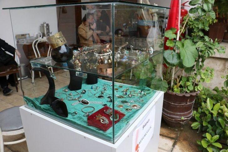 Masmek Kursiyerlerinden El Sanatları Sergisi G4