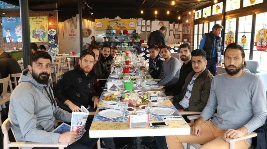 Manisa Bbsk Moral Depoladı