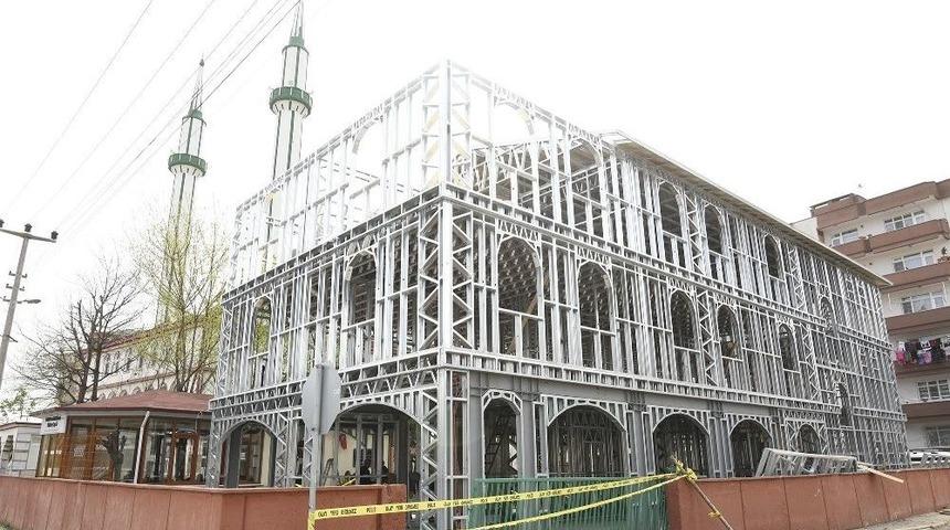 Tekkeköy’e Üç Katlı Kur’an Eğitim Merkezi