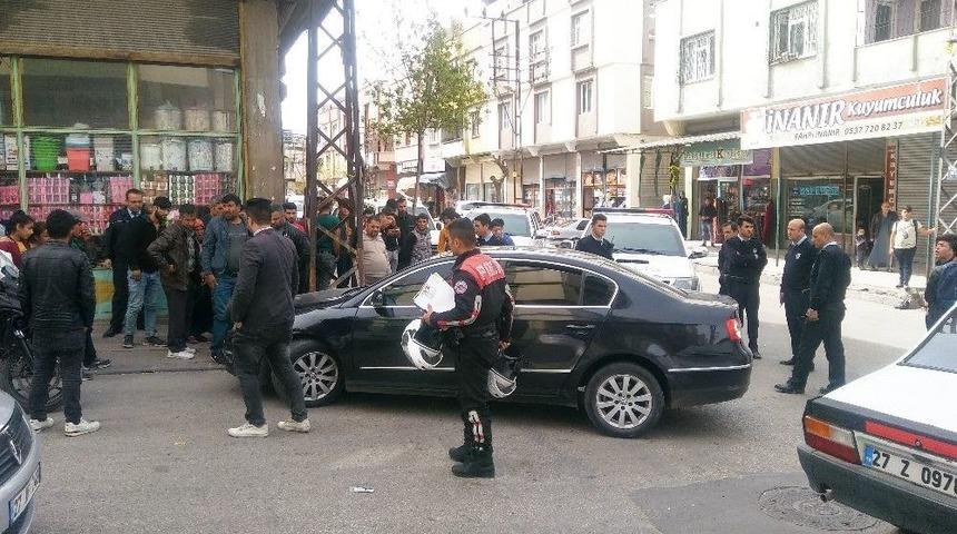 Gaziantep’te Nefes Kesen Kovalamaca