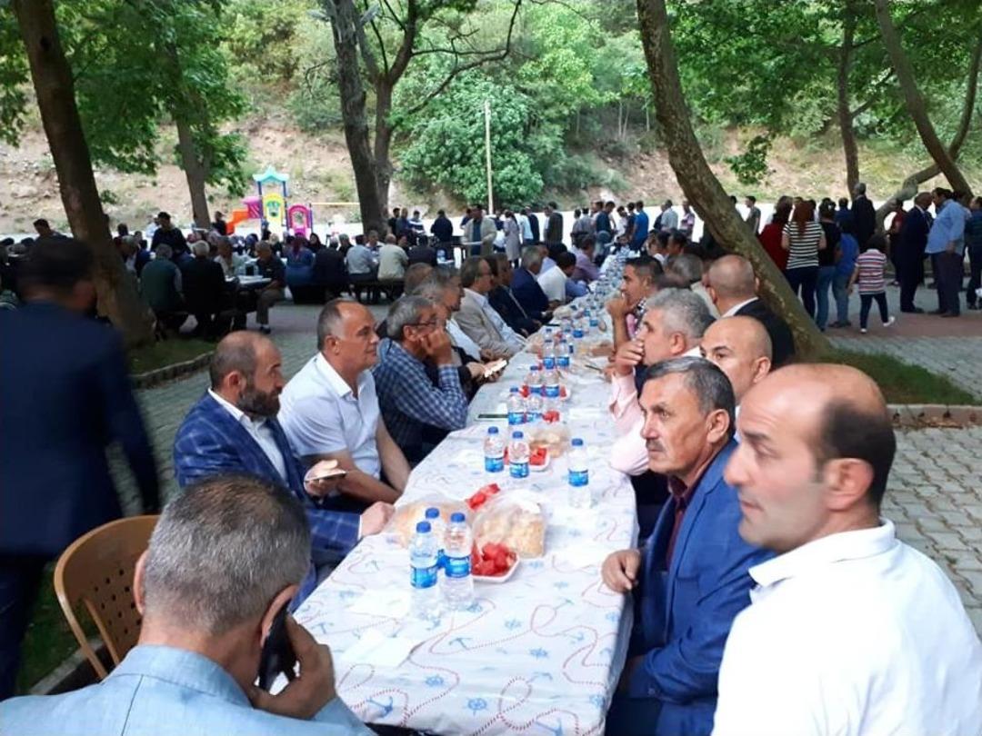 Yenice Şof&ouml;rler Ve Esnaf Odası&rsquo;ndan İftar