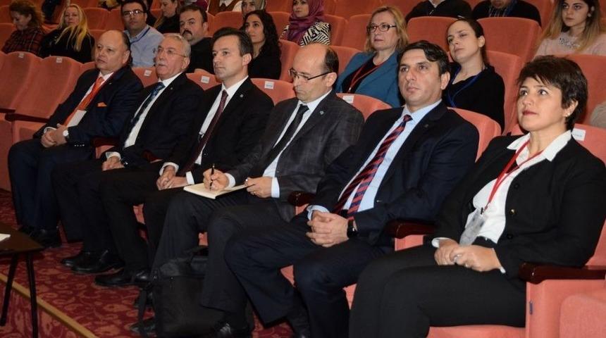 Uluslararası Katılımlı 19. Ulusal Biyoteknoloji Kongresi Esog&uuml;&rsquo;de Başladı