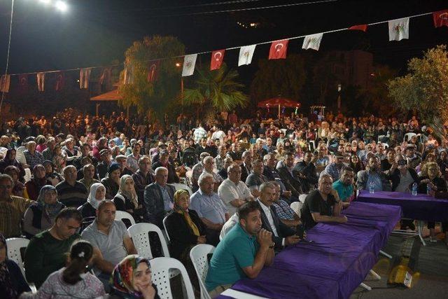 Göçerler Mahallesi İmar Planı Revizyonu Meclisten Geçti