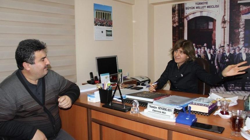 Emo&rsquo;dan Stk&rsquo;lara &Ccedil;&ouml;z&uuml;m Ziyareti