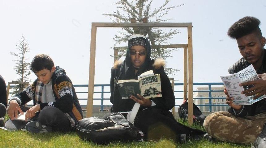 54. Kütüphanecilik Haftası Kutlandı