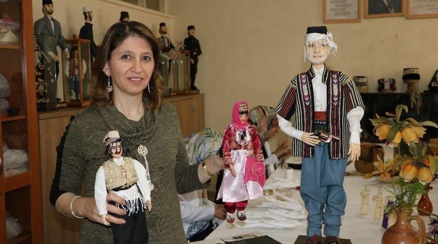 Kitre Bebekler Gelecek Nesillere Aktarılıyor