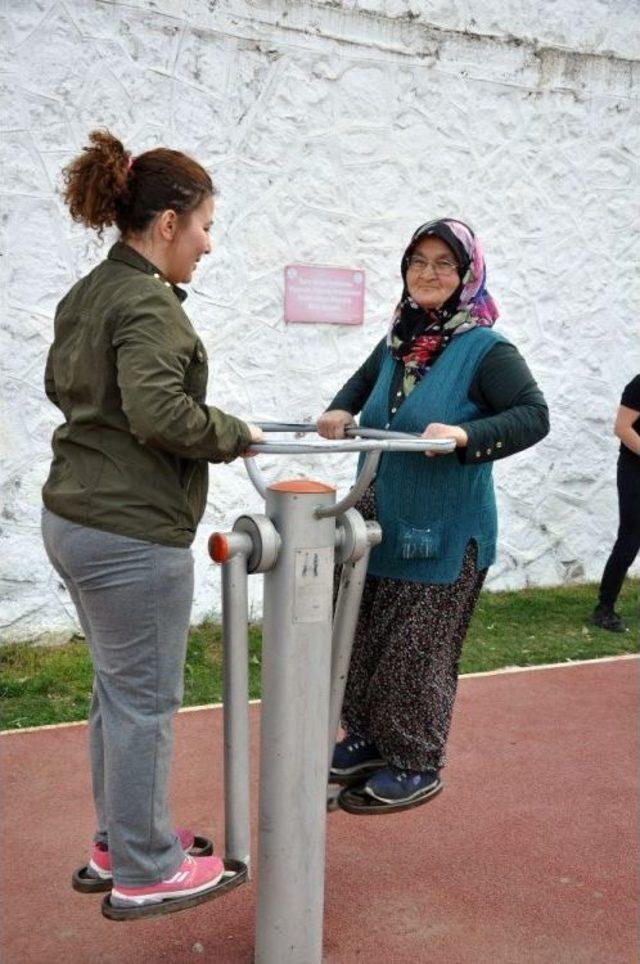 ‘koşabiliyorken Koş’ Projesinde Isparta’da Yeni Dönem Başladı