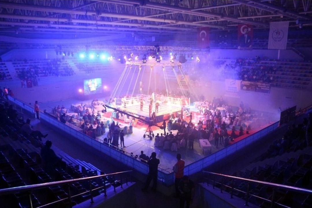 Boksun Kalbi Trabzon&rsquo;da Attı