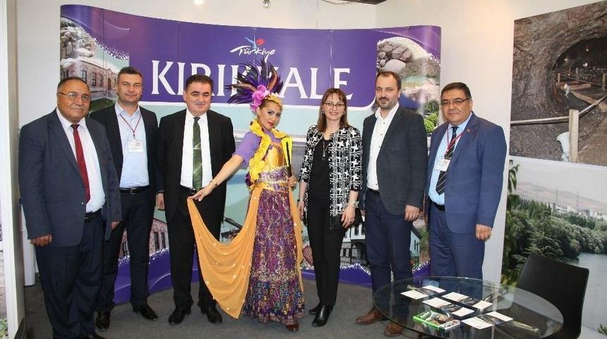 Kırıkkale&rsquo;yi Tanıttılar