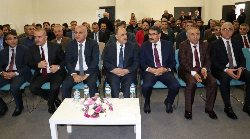 Kosgeb&rsquo;den Van&rsquo;a 518 Milyon 556 Bin Tl&rsquo;lik Destek