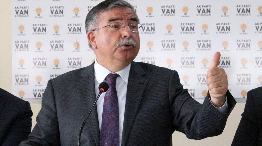 Bakan Yılmaz: &lsquo;milli Gelir Artışında 37 Avrupa &Uuml;lkesinin İ&ccedil;inde A&ccedil;ık Ara İle &Ouml;ndeyiz&rdquo;