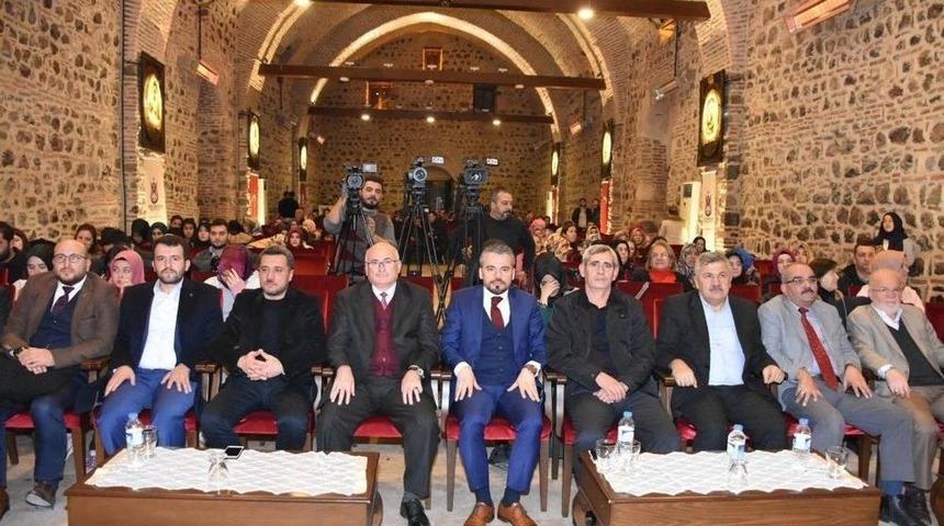 Manisa&rsquo;da Mevlid-i Nebi Konseri B&uuml;y&uuml;k İlgi G&ouml;rd&uuml;