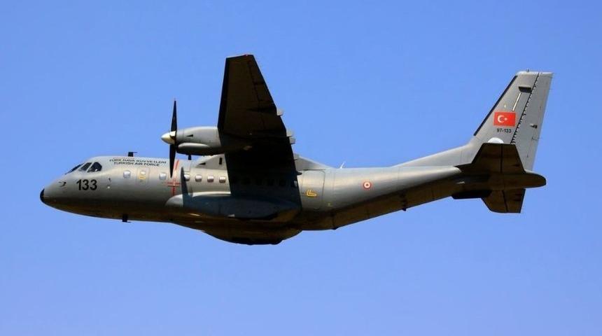 Hava Kuvvetleri Komutanlığı Bursa’da Organ Nakli İçin Zamanla Yarıştı