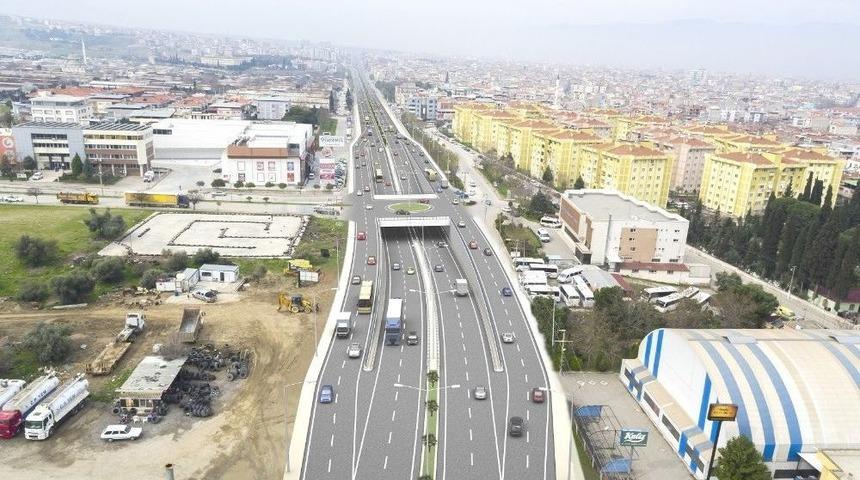 Ergenekon Kavşağı&rsquo;nda Sondaj &Ccedil;alışmaları Başladı