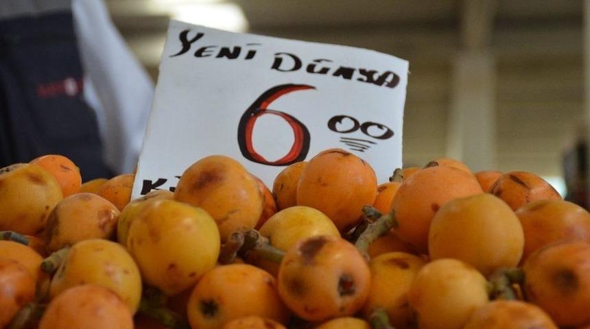 Kolon Kanserine İyi Gelen Malta Eriği Tezgahlarda