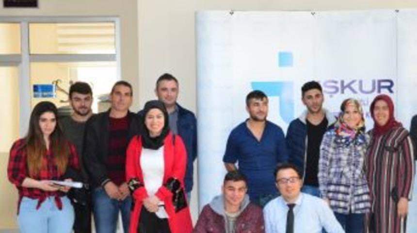 İşi Öğrenecekleri Yerde İstihdam Edilecekler