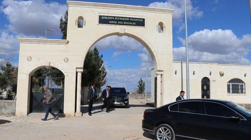 Mezarlıkların Yenileniyor