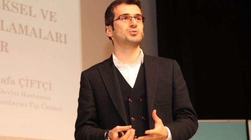 Gkm&rsquo;de Tamamlayıcı Tıp Konferansı D&uuml;zenlendi