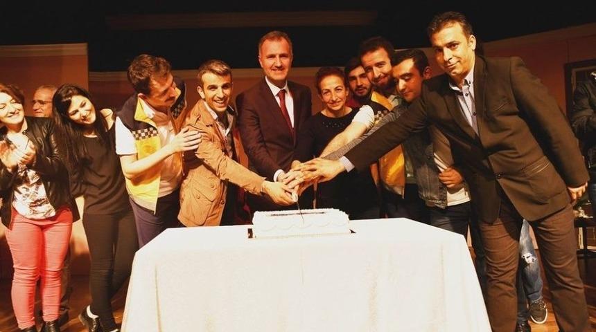 &ldquo;dokuz Canlı&rdquo; İneg&ouml;ll&uuml;lerle Buluştu