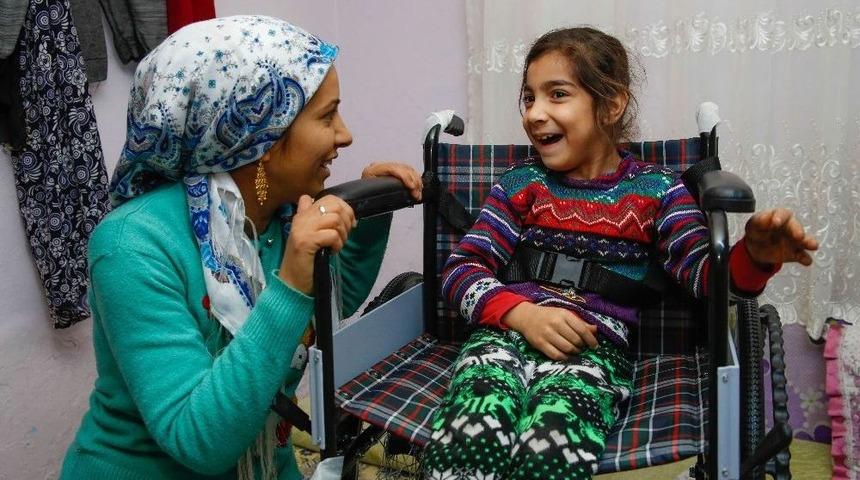 Engeller Desteklerle Aşılıyor