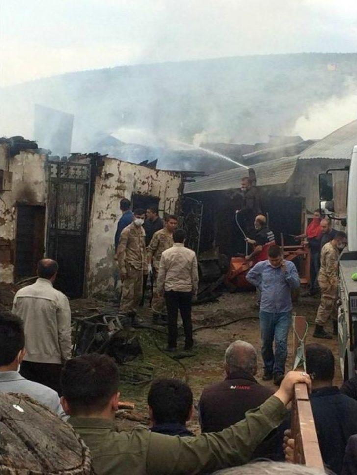 Yeşilçam Oyuncusu Yangında Hayatını Kaybetti G4