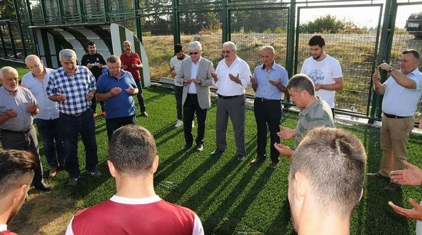 Keles Gen&ccedil;lik Spor&rsquo;da Play Off Sevinci