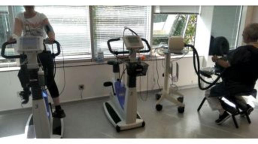 Koah Hastalarına Yeni Umut; Solunum Rehabilitasyonu