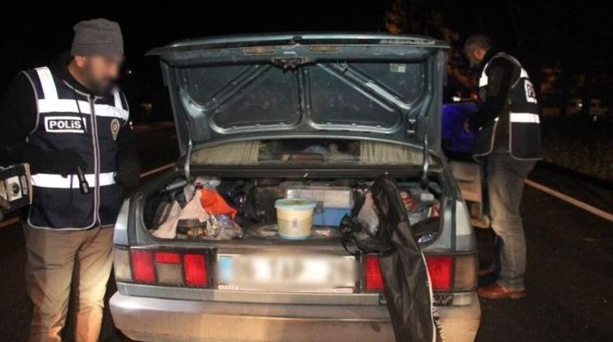 Huzur Operasyonunda 23 Araca 19 Bin 778 Lira Para Cezası Kesildi