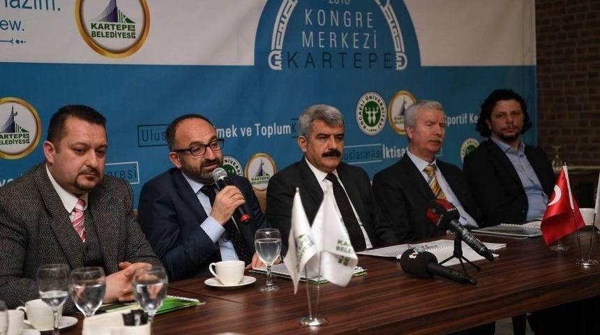 Kartepe Kongre Merkezi Oluyor