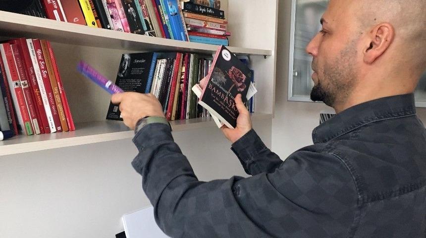 (&ouml;zel) &Uuml;nl&uuml; Yazar Kahraman Tazeoğlu&rsquo;na Hırsızlık Şoku