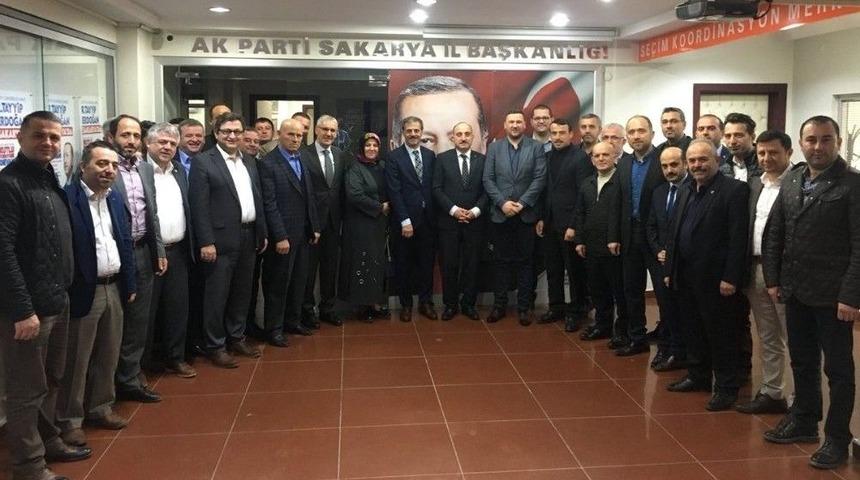 Başkan Alemdar, Kılı&ccedil;&rsquo;ı Tebrik Etti