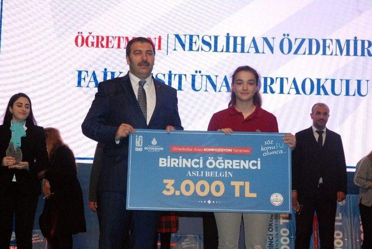 İski Genel Müdürü Fatih Turan: “hamdolsun Barajlarımız Dolu” G3