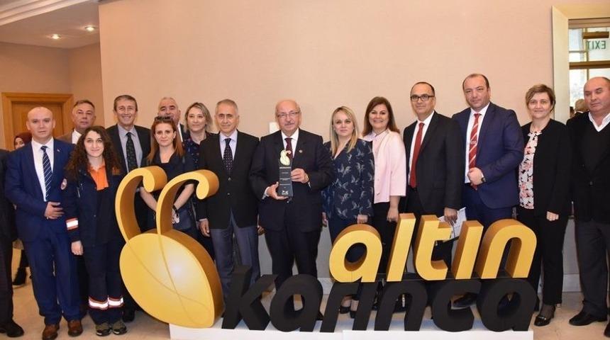 Tekirdağ Depreme Hazırlanıyor