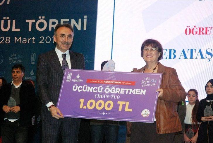 İski Genel Müdürü Fatih Turan: “hamdolsun Barajlarımız Dolu” G5