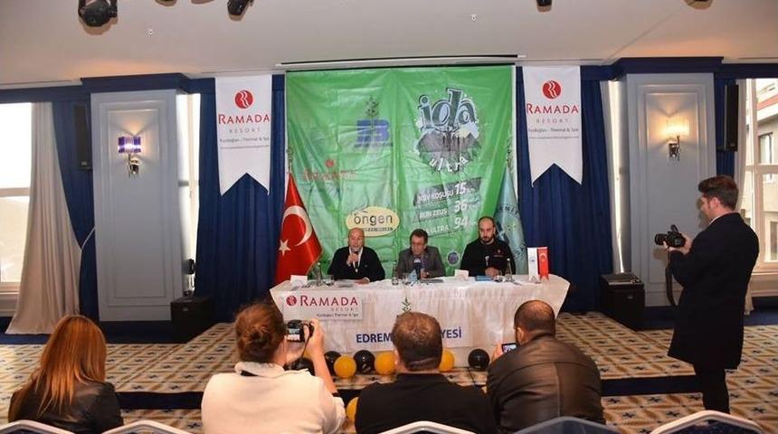 İda Ultra&rsquo;ya 500 Sporcu Katılacak