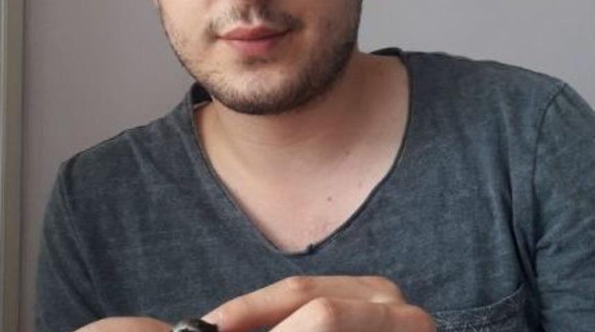 Adıyaman&rsquo;da Ebabil Kuşu Bulundu