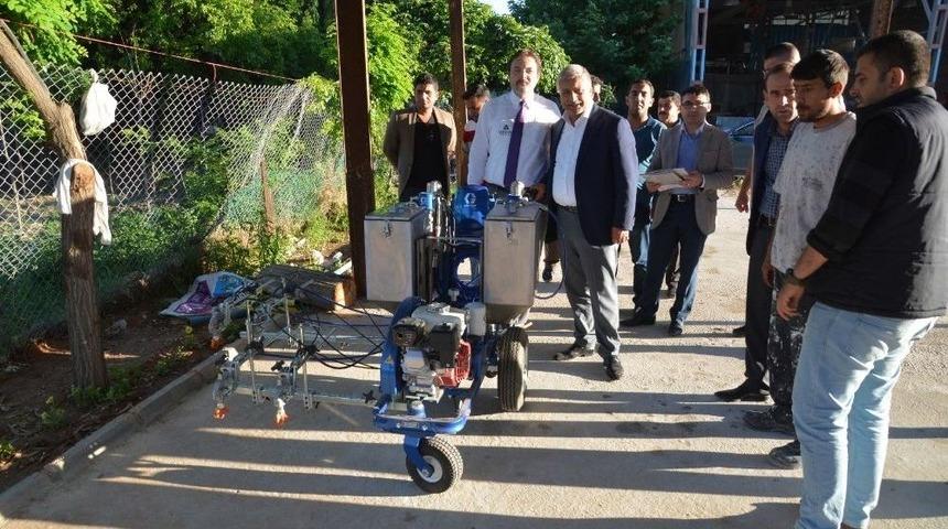 Birecik&rsquo;in Turizmden Daha Fazla Pay Alması İ&ccedil;in &Ccedil;alışma Yapılıyor