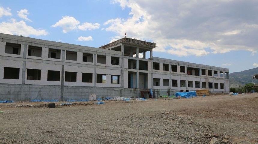 İspendere İ&ccedil;meleri Şifa Merkezi Olacak