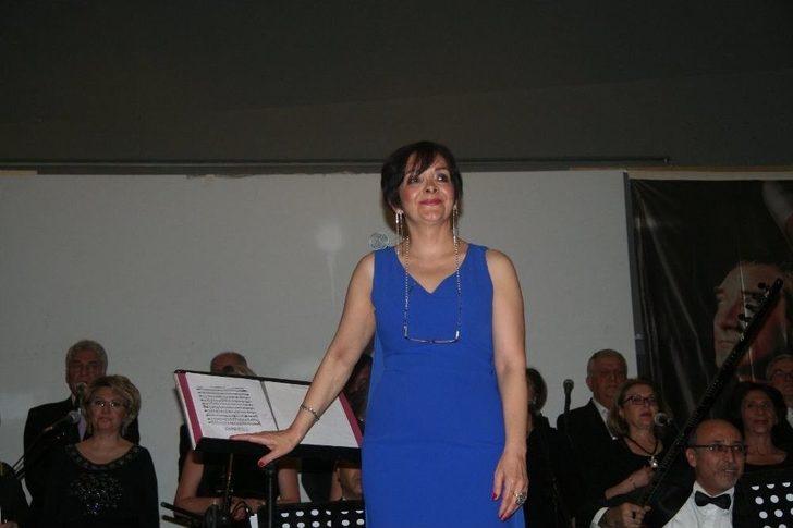 Gönül Tuna Müzik Grubu Yine Yüreklere Dokundu G2