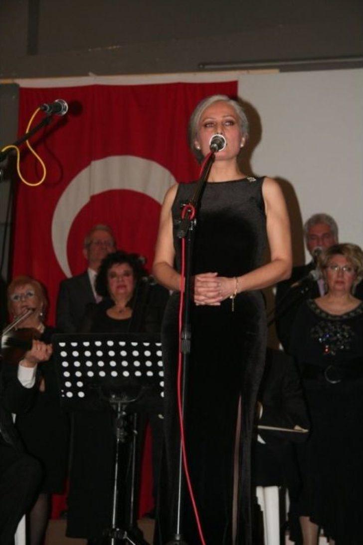 Gönül Tuna Müzik Grubu Yine Yüreklere Dokundu G3