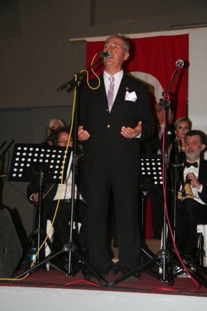 Gönül Tuna Müzik Grubu Yine Yüreklere Dokundu G4