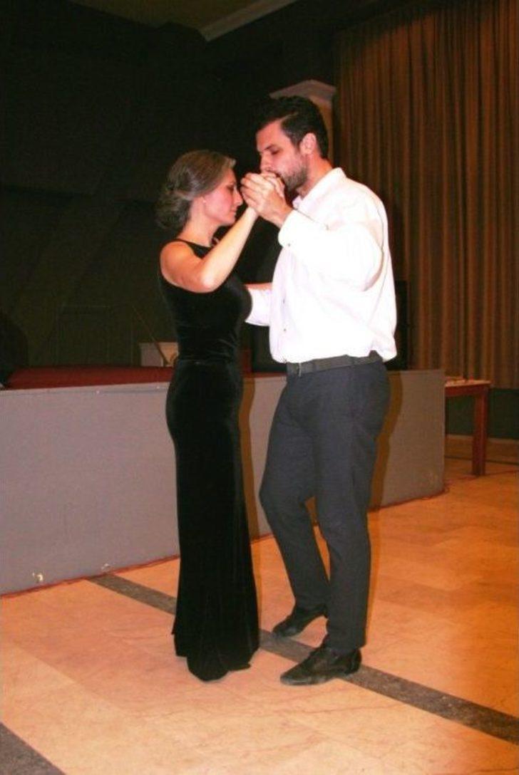 Gönül Tuna Müzik Grubu Yine Yüreklere Dokundu G5